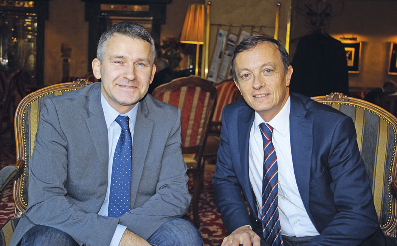 Interview with Klaus Peller, CEO of Mondi Syktyvkar